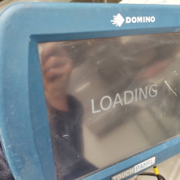 Domino Touch panel 